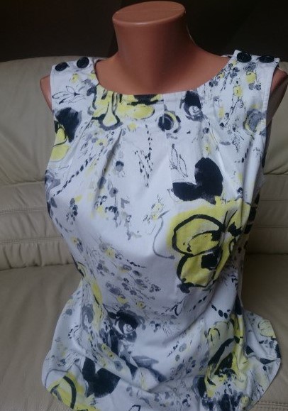 Elastický top next, next,40