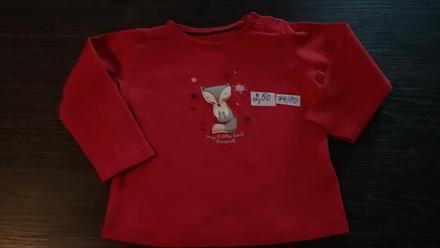 Tričko veľ. 74/80, 74