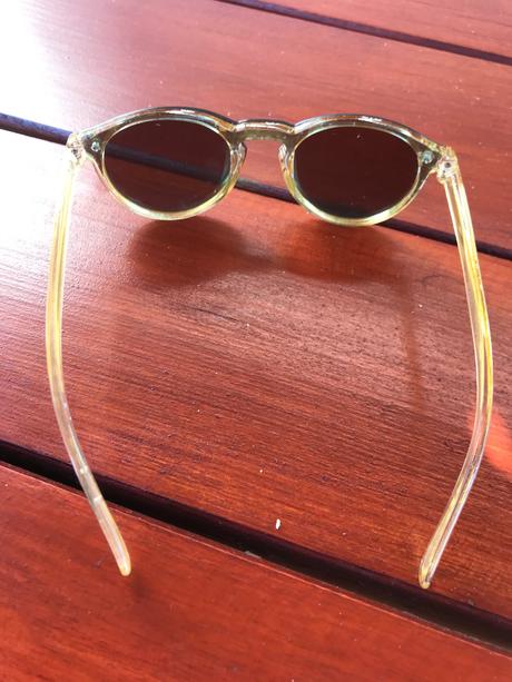 Okuliare - zrkadlovky, 