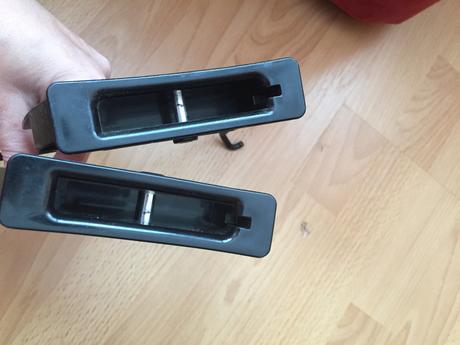 Autosedačka na Teutonia Cosmo