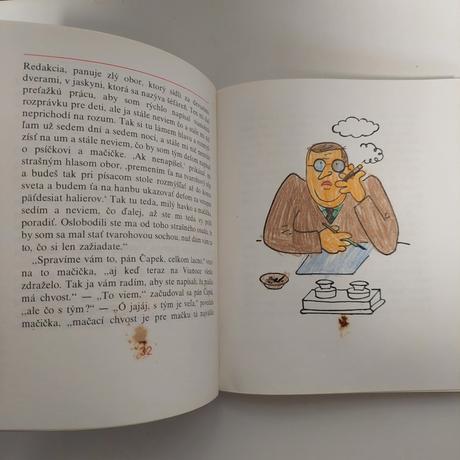 Rozpravky o psickovi a macicke, 