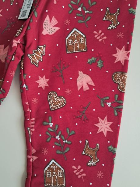 Cervene leginy lindex v.128, lindex,128