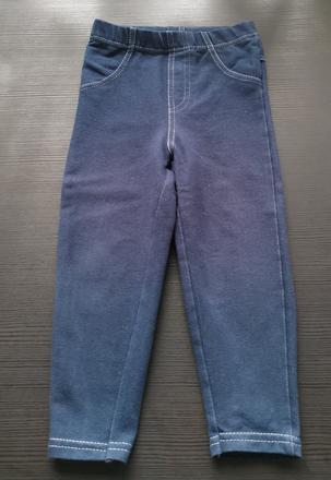 Riflové legíny, in extenso,80