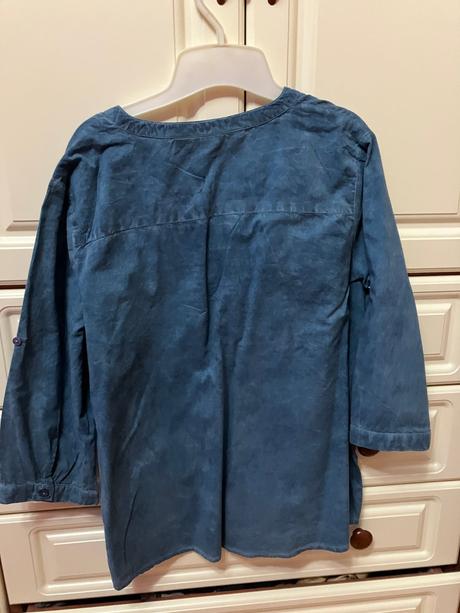 Riflová košeľa, 44