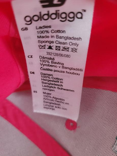 Golddigga siltovka, 152