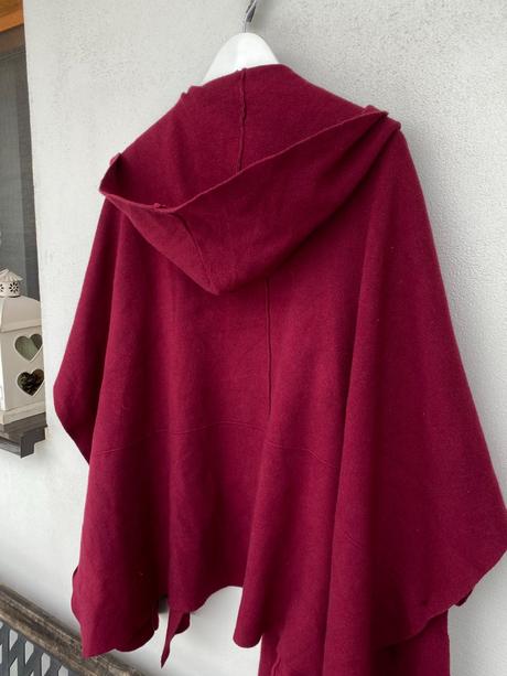 Ethno pláštenka/pončo,