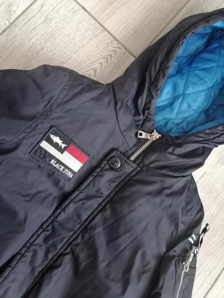 Prechodná bunda - bombera - 110/116, 116