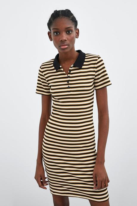 Polo šaty zara, zara,s