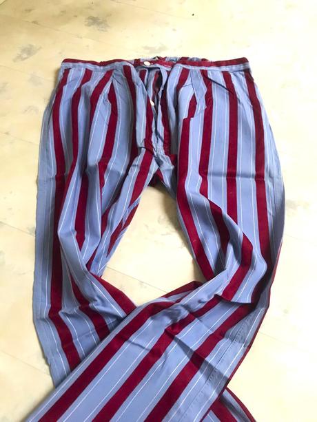 Bavlnené pyžamo xl/xxl, xxl