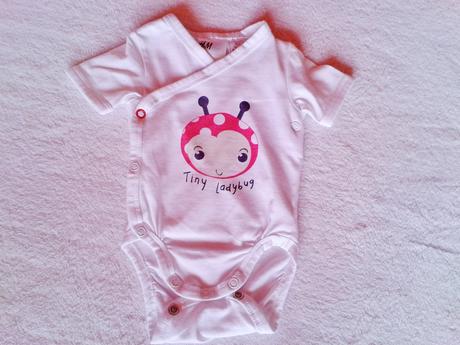 Lienočkový kompletík, h&m,56