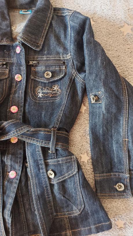 Riflovỳ kabátik, 122