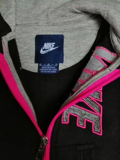 Mikinka nike pre dievčatka vel. 2 roky, nike,86