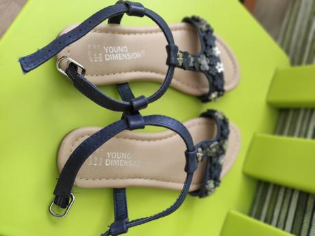 Sandálky č. 28, young dimension,28