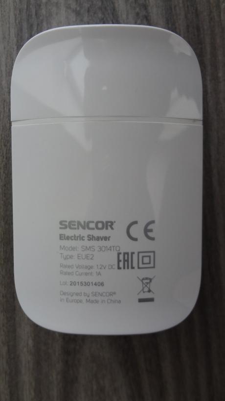 Holiaci strojček sencor,