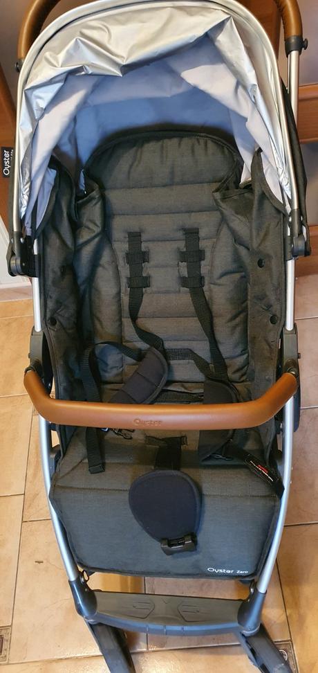 Oyster zero, babystyle,babystyle oyster zero