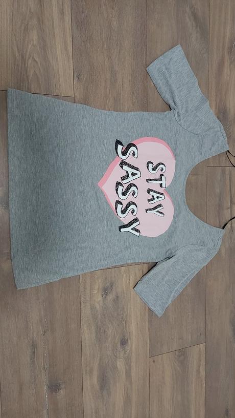 Damske tricko, h&m,m