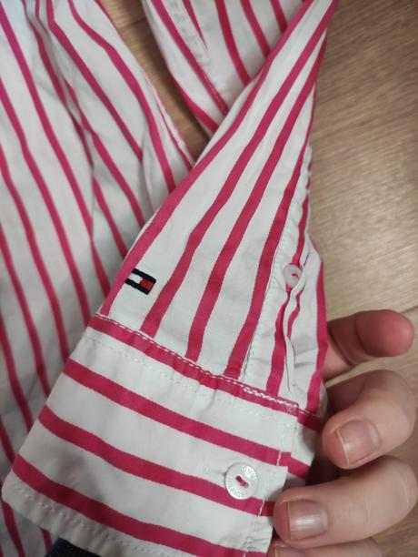 Th košeľa, tommy hilfiger,s