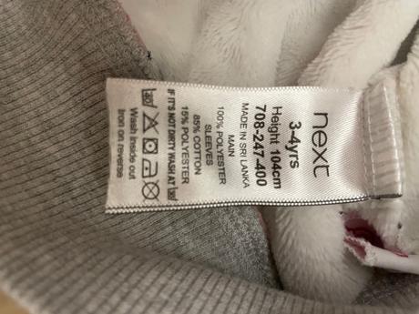 Mikina next, next,104