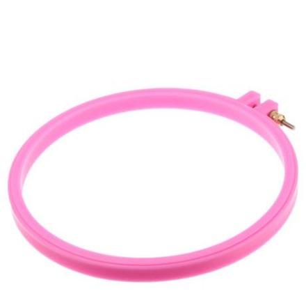 Kruhový držiak na výšivky , 