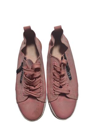 Dámske plátenné tenisky, 39