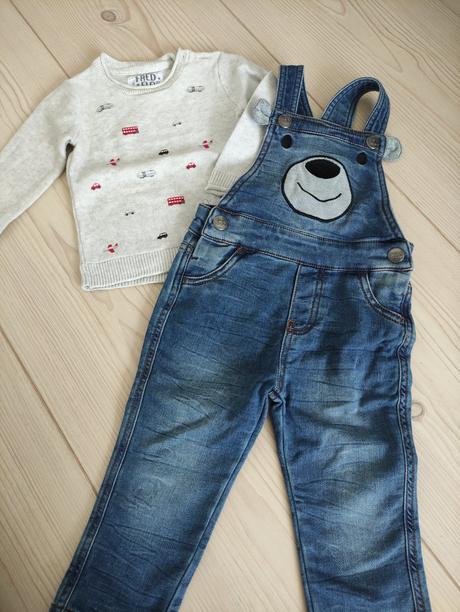 Rifle a svetrik, dopodopo,86