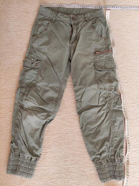 Kapsáčové nohavice, lindex,134