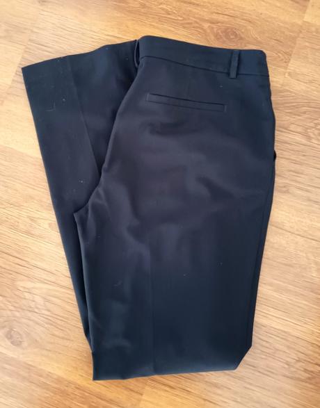 Čierne nohavice c&a, c&a,xl