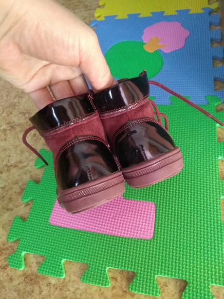 Členkové topánky, lasocki,25