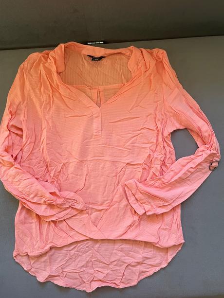 Lososová blúzka f&f, f&f,s