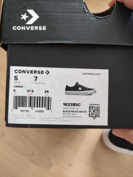 Converse, converse,38