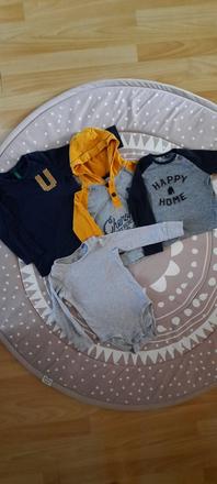 Tricka mix, benetton,86