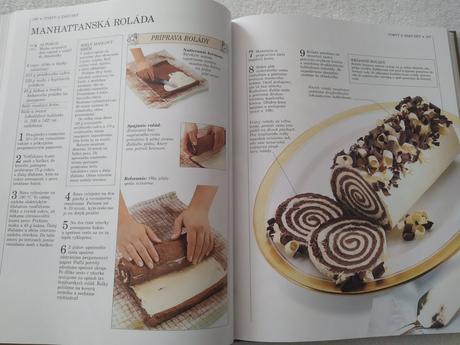 Cukrárska kniha / nová, 
