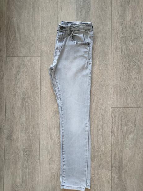 Detské štýlové rifle zn. zara, 9-10 r.,veľ.140,9, zara,140