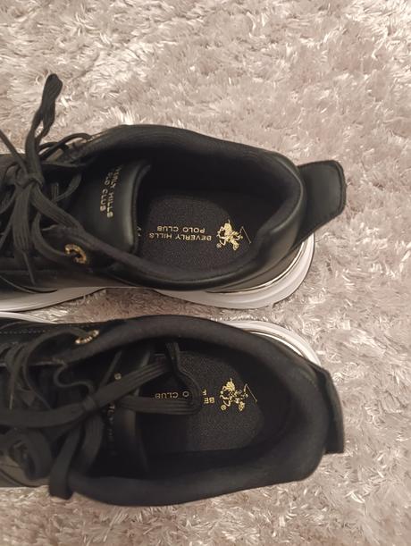 Dámske tenisky beverly hills, beverly hills,41