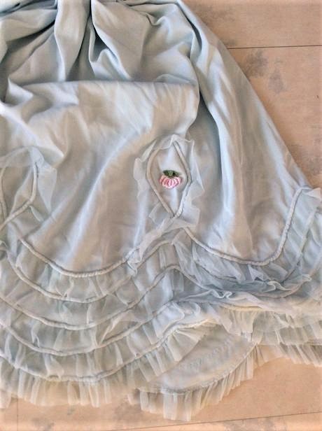 Luxusná nočná košielka, l