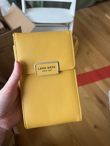 Kabelka na mobil, lara bags