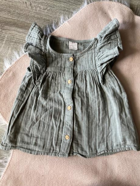 Tričko a košieľka h&m 68, h&m,68