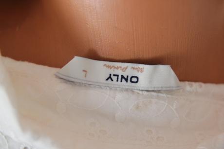 Bavlnená košeľa, only, only,l