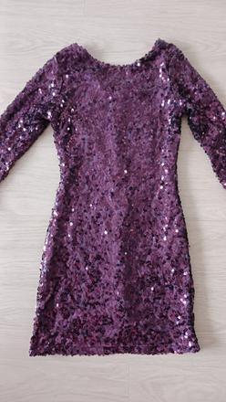 Slávnostné šaty, s