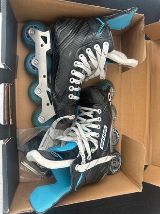 Bauer kolieskove korcule, bauer,37