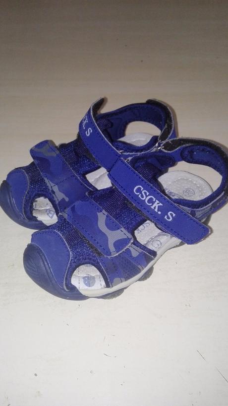 Maskacove sandalky, 26