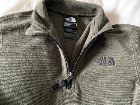 North face mikina trigovica pulover s / 6-8 rokov, 128