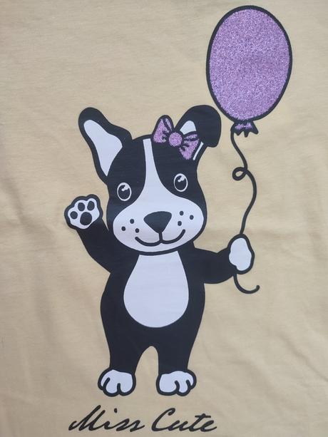 Tričko so psíkom, dopodopo,116