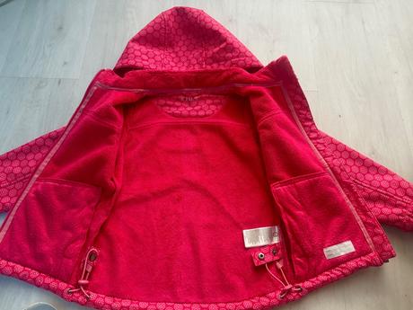 Teplučká softshellová bundička, tcm,110