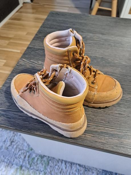 Zimné topánky - veľkosť 31, 31