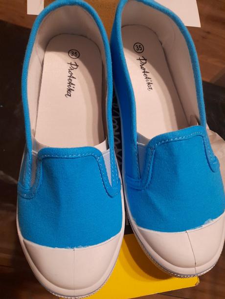 Nové protetika papuče, protetika,35