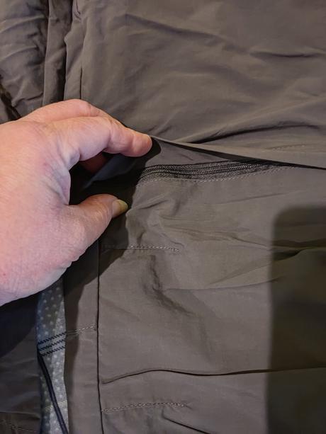 Športové nohavice 2 v 1  134/140, 140