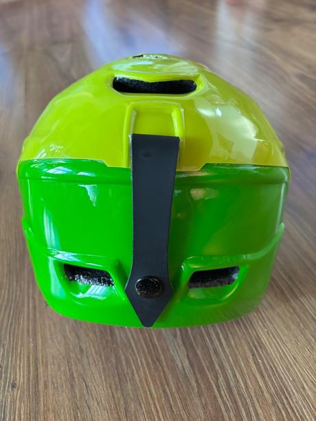 Prilba uvex aj s okuliarmi, uvex,s