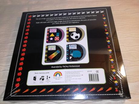 Black white and bright books, 