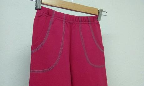 Tepláky, 104 / 110 / 116